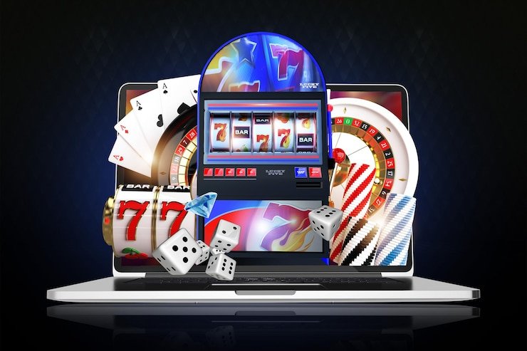winslots bank transfer deposit screen showing bank selection, account details, and reference code
