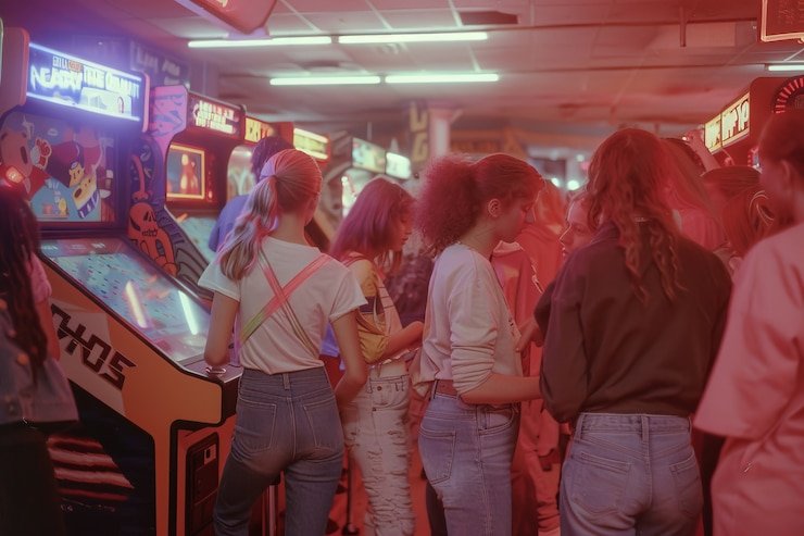 Multi-camera Teen Patti studio at winslots showing card dealing station and player betting interface